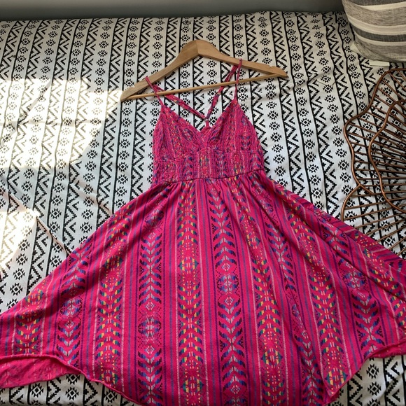 Billabong Dresses & Skirts - Billabong Preston Summer Dress